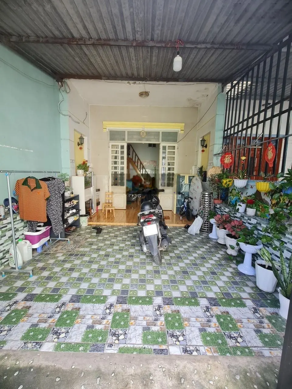 2 tỷ 290 bán nhà cấp 4 gác đúc mặt tiền đường Bình Chuẩn 65, Phường Bình Chuẩn, thành phố Thuận An