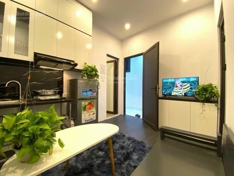 Bán gấp nhà Lê Đức Thọ 127m2 x 5 tầng mặt tiền 5.2m 18 phòng khép kín full nội thất thang máy víp