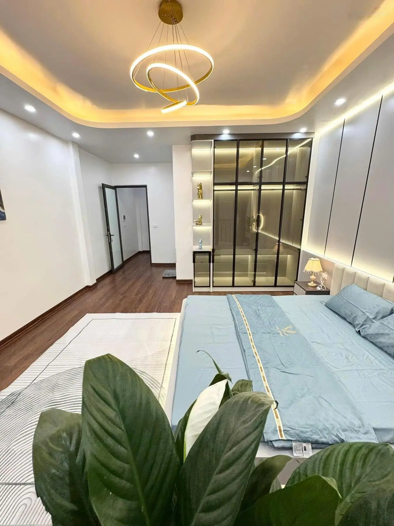 Bán nhà riêng 3PN, 4WC view đẹp tại Nguyễn Huy Tự, 6,98 tỷ, 52m2, Hai Bà Trưng, Hà Nội