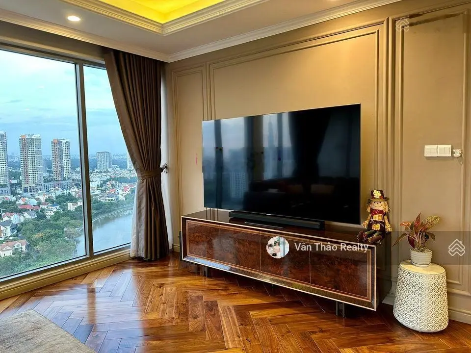 (Căn hộ giá cực tốt) full nội thất hiện đại 3 phòng ngủ tại Đảo Kim Cương - Diamond Island Q2