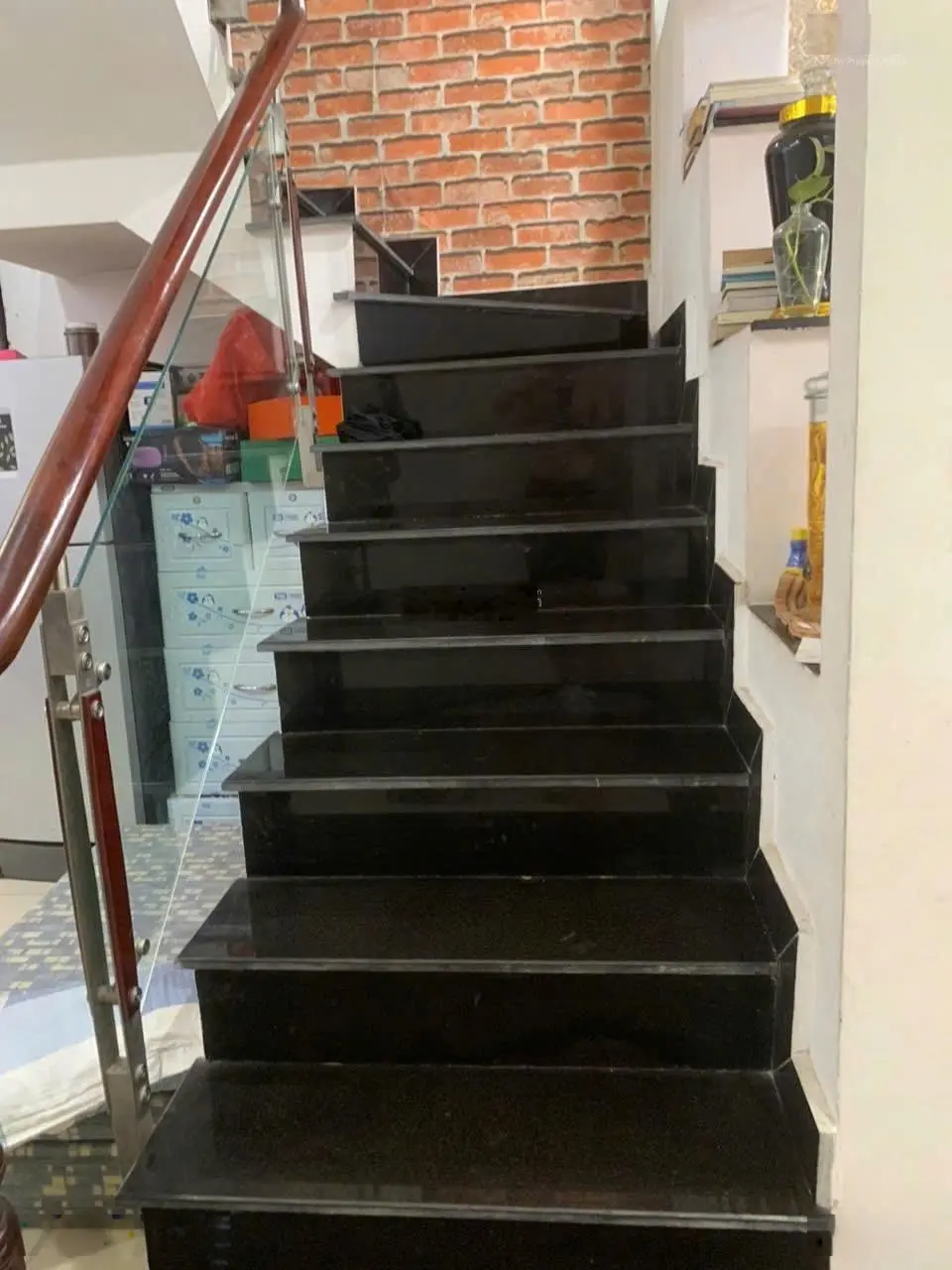 Bán Nhà Trệt Lầu, Xây Dựng Kiên Cố Gần Vimcom 550 - Dĩ An