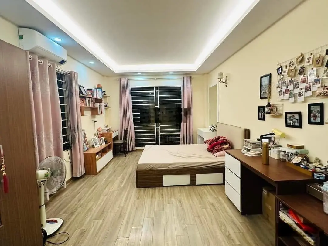 Bán nhà phân lô khu X2B Yên Sở Tam Trinh S: 65 m2 x 4 tầng mặt tiền 3,5m giá 13,5 tỷ