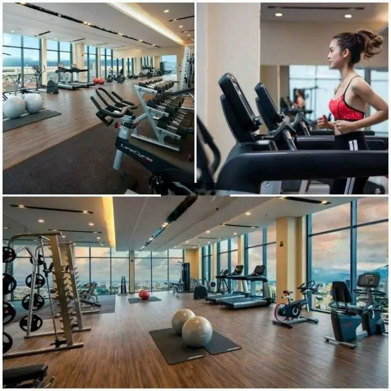 Bán lỗ căn hộ Four Points (Alphanam Luxury) , Phước Mỹ, Sơn Trà
