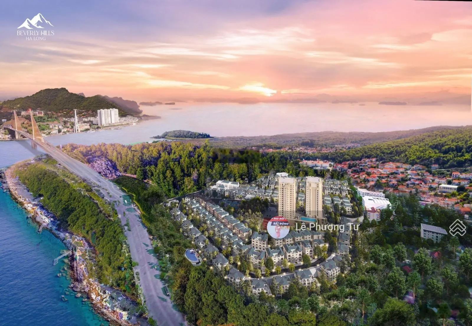 Bán căn VIP Suất Ngoại Giao giá 2x tỷ /320m2 bàn giao full nội thất view biển vịnh ,giá tốt nhât TT