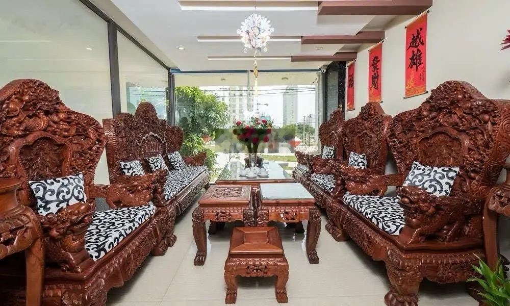 Vip rẻ! Bán tòa căn hộ đường Phước Trường 15, 8 tầng, Dt 80m, gần biển. Giá chỉ 16,x tỷ Tl