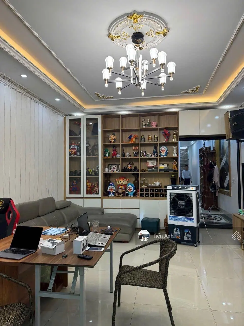 Bán nhà có đường vỉa hè 15m P. Nam Ngạn