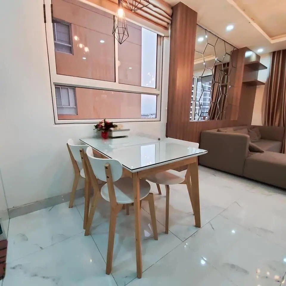 Bán căn GÓC 2PN 73m2 tại The Botanica (Phổ Quang). Tầng cao + view Bắc ngắm trọn CV Gia Định