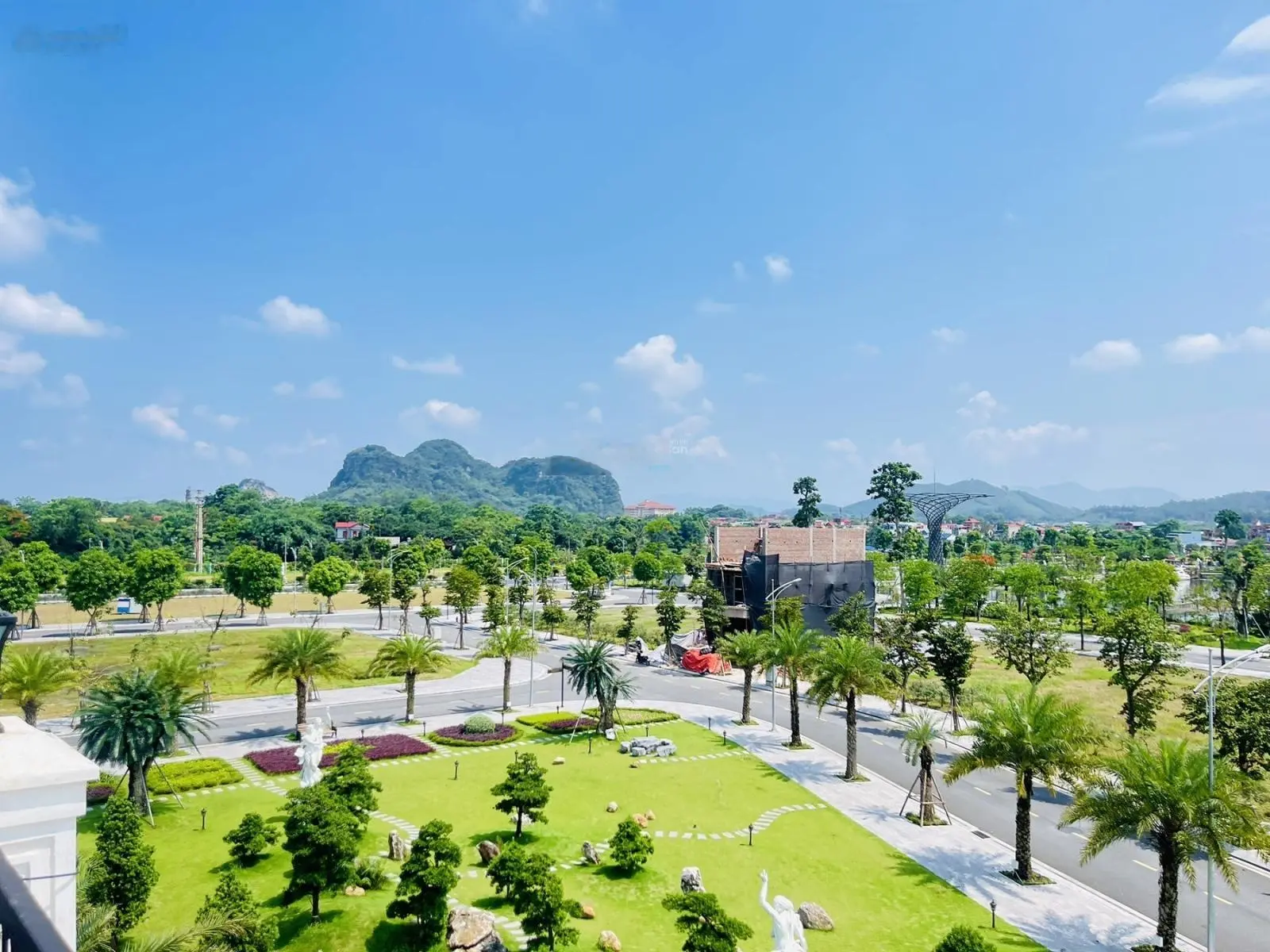 Đất nền khu đô thị đẹp nhất thành phố Thái Nguyên chỉ từ 24tr/m2 - mức giá vô cùng hấp dẫn