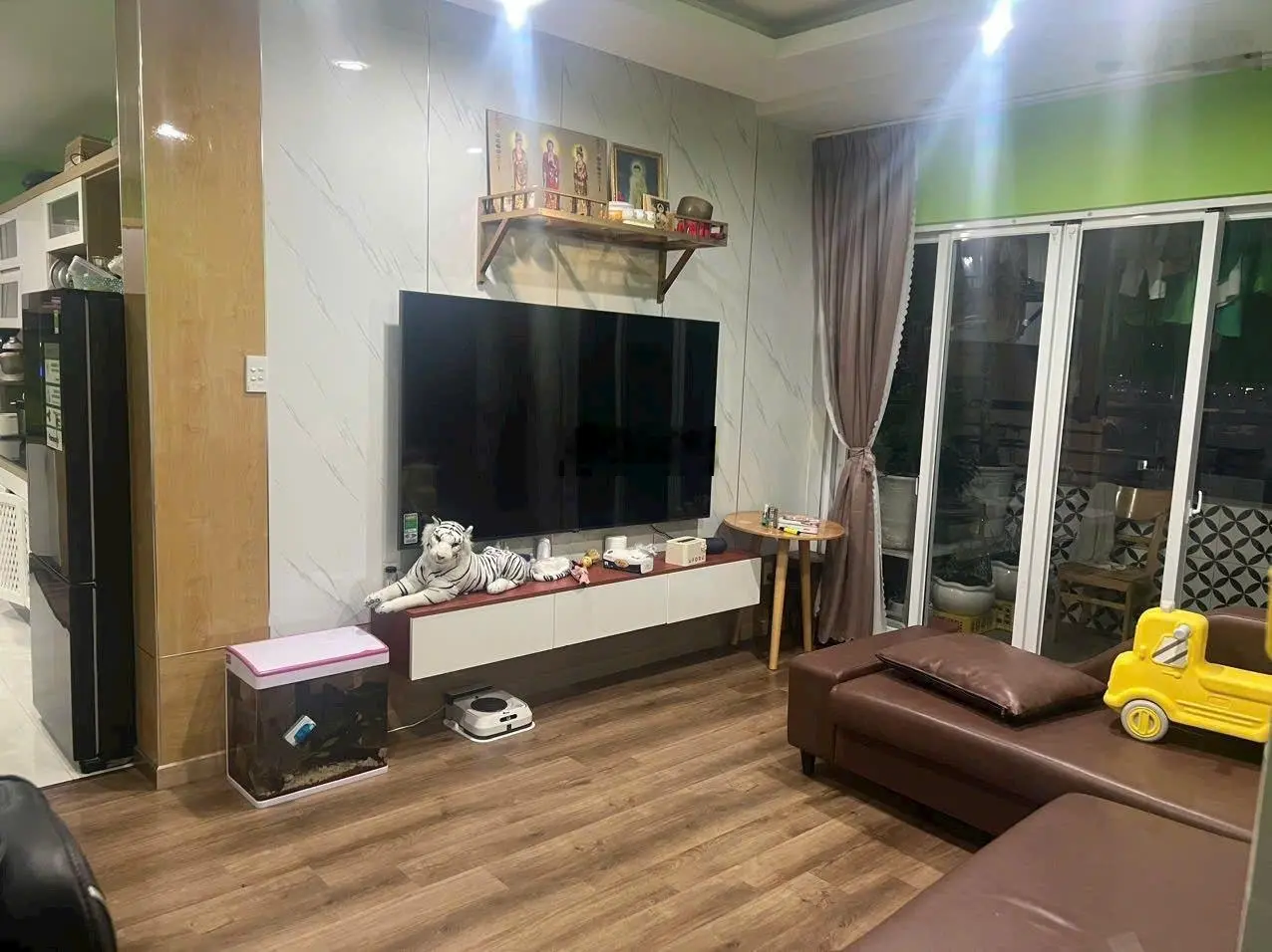 Bán căn hộ chung cư nguyễn kim vũng tàu 2pn 2wc 82m2 full nội thất giá 2.350tr. liên hệ:0902 674 ***