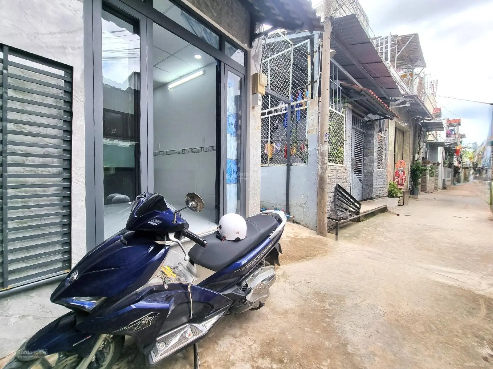 Nhà đẹp, giá tốt vào ở liền Quận 7 Huỳnh Tấn Phát