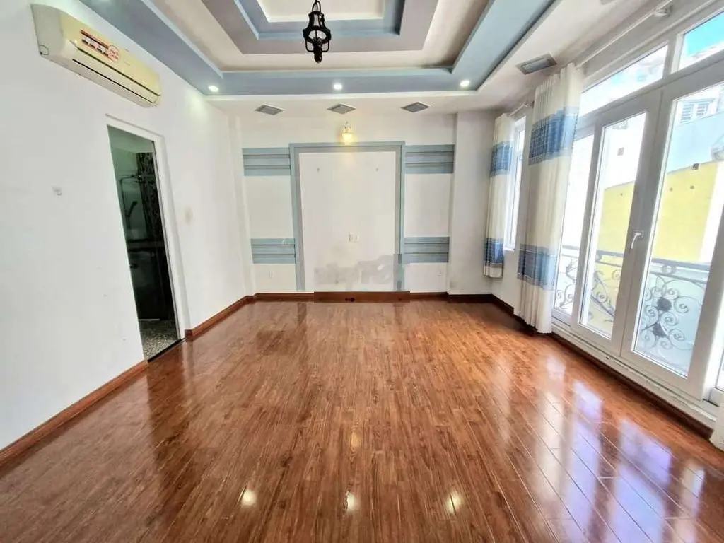 HẺM 1 SẸC PHAN XÍCH LONG, 40M2, 5 TẦNG, HẺM XE HƠI, HOÀN CÔNG ĐỦ