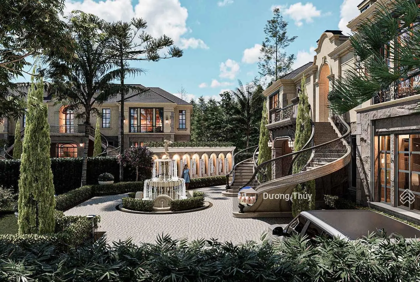 Vị trí địa lý, yếu tố tiên quyết định vị giá trị bất động sản Casa Del Rio địa thế ngàn năm có một