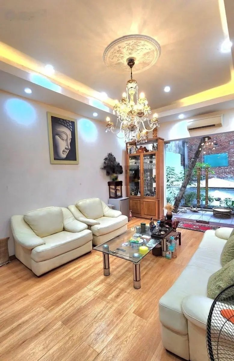 Phân lô, Trung Yên, 3 ôtô tránh, vỉa hè, TM, KD ngay, ở đẳng cấp, cạnh công viên, 48m2*5T