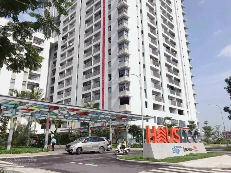 Căn giá rẻ duy nhất 2PN2WC full NT, CC Hausneo trong KDC Khang An, Đỗ Xuân Hợp, sát Q2 giá 2.83 tỷ