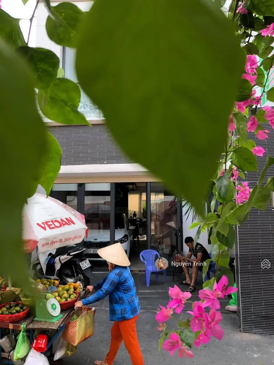 Quá ngộp Nhà 2 mặt tiền kinh doanh 1T2L, đường thông ôtô Ra Vincom Võ Văn Ngân Thủ Đức, ngang 5,5m