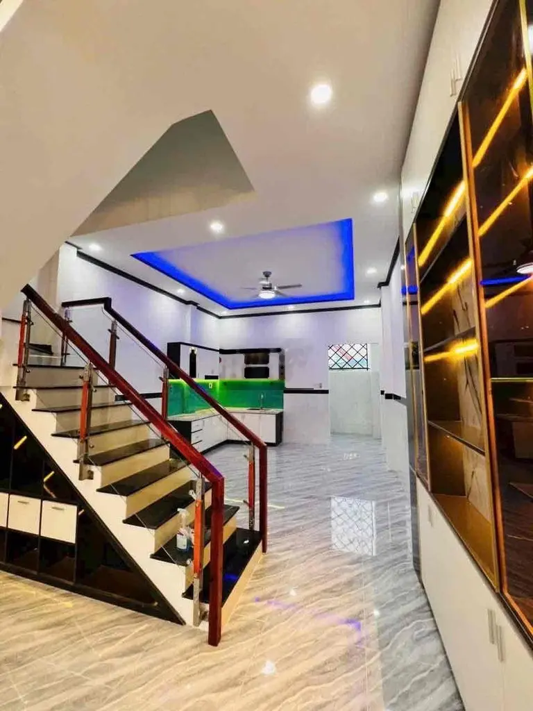 Chủ vỡ nợ cần bán nhanh căn nhà gần kcn cầu tràm