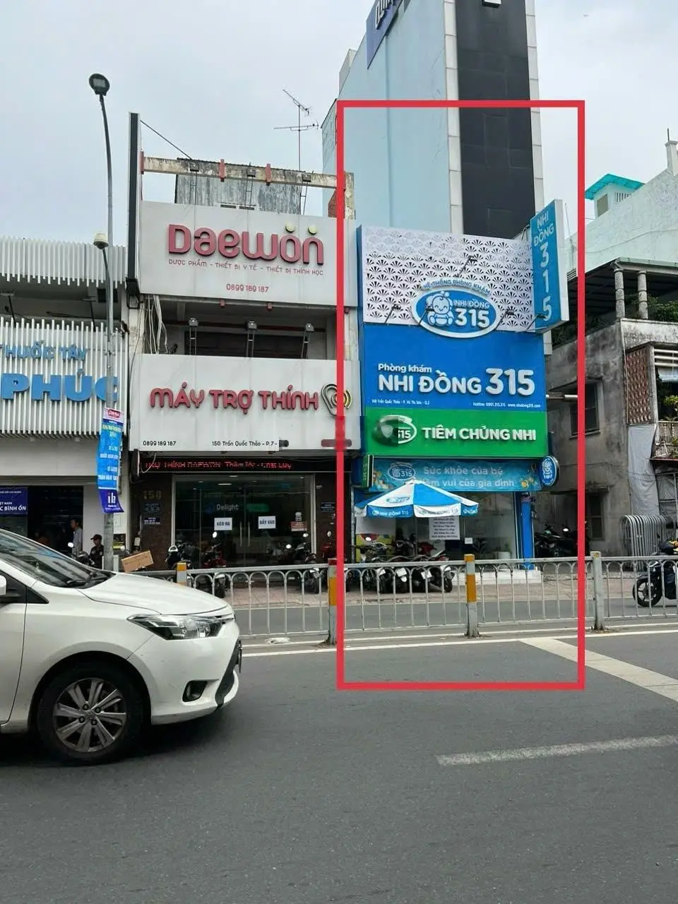 Bán nhà mặt tiền 148 Trần Quốc Thảo, P7, Quận 3. DT: 4,8x22m. DT: 3 lầu. HĐT 900tr/năm. Giá 28 tỷ
