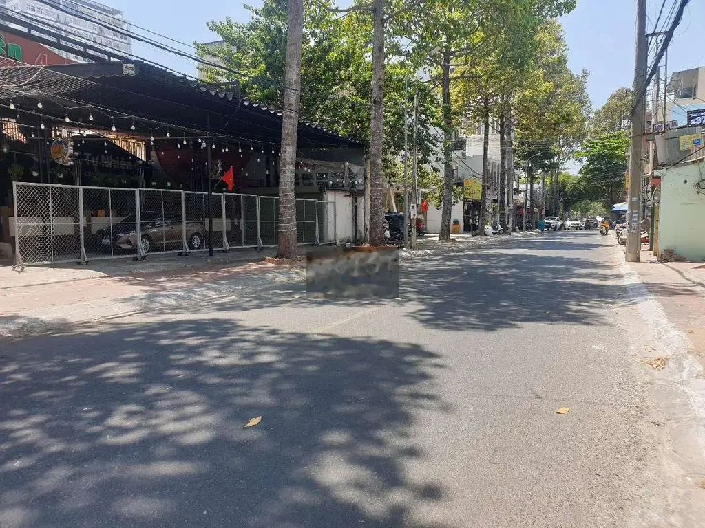 Bán đất mặt tiền Thống Nhất nối dài, phường 3