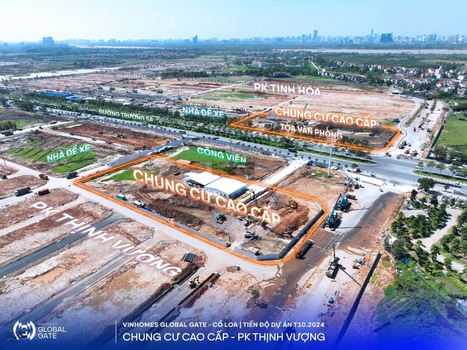 Chính Thức Nhận Booking Phân Khu Cát Tường Từ Ngày 07/10 Đến Hết Ngày 15/10/2024 Vinhomes Cổ Loa