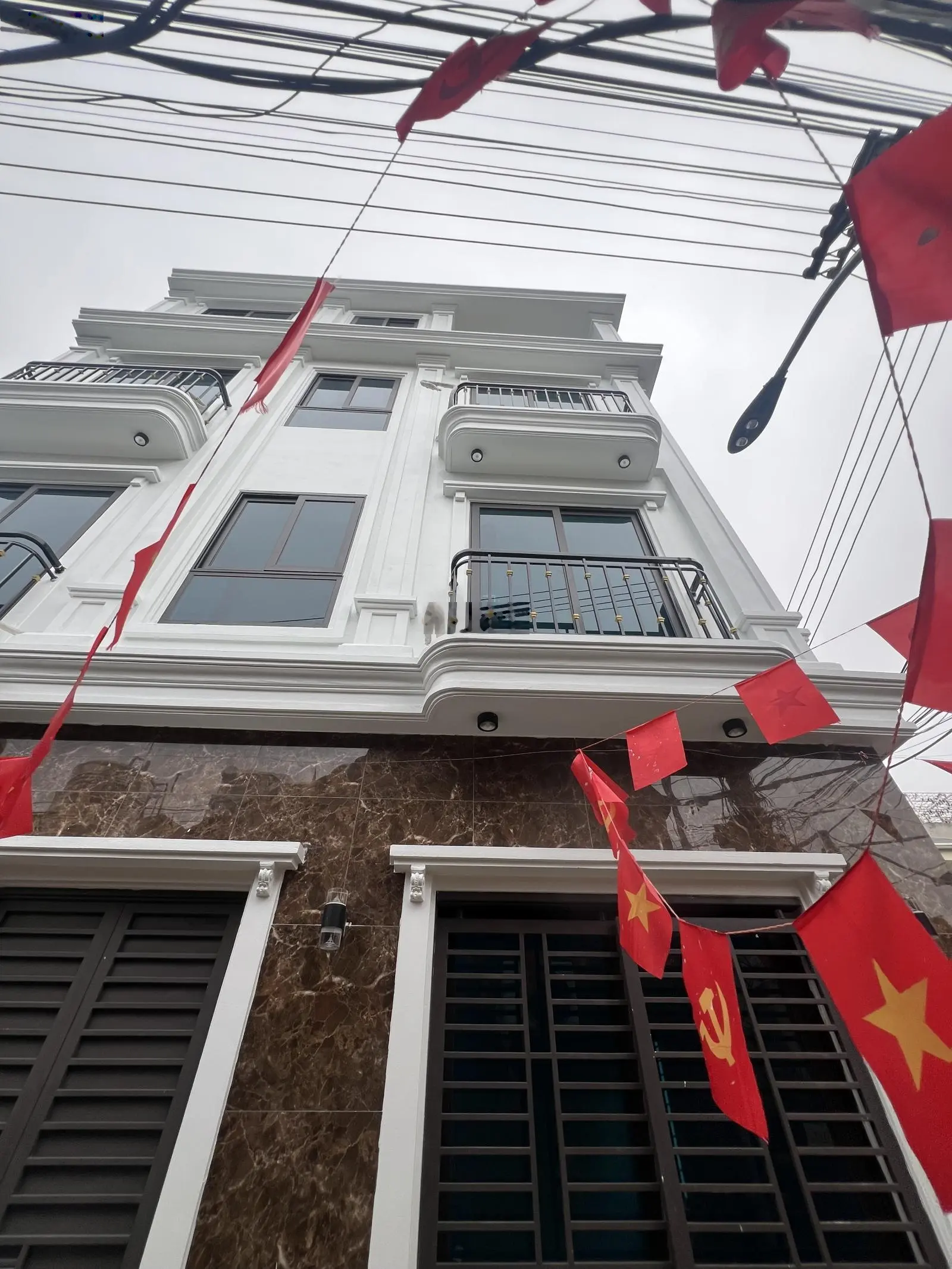 Bán nhà 4 tầng lô góc đẹp long lanh chỉ có ở xã An thượng Hoài Đức HN