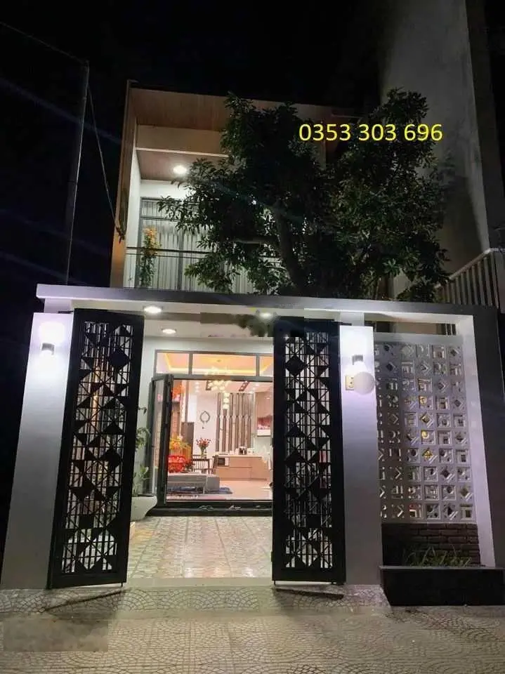 Tôi chủ nhà cần bán căn nhà ở gần Aeon Bình Tân, đường Trần Đại Nghĩa, 1 lầu, 4,8mx20m, giá 2 tỷ 3