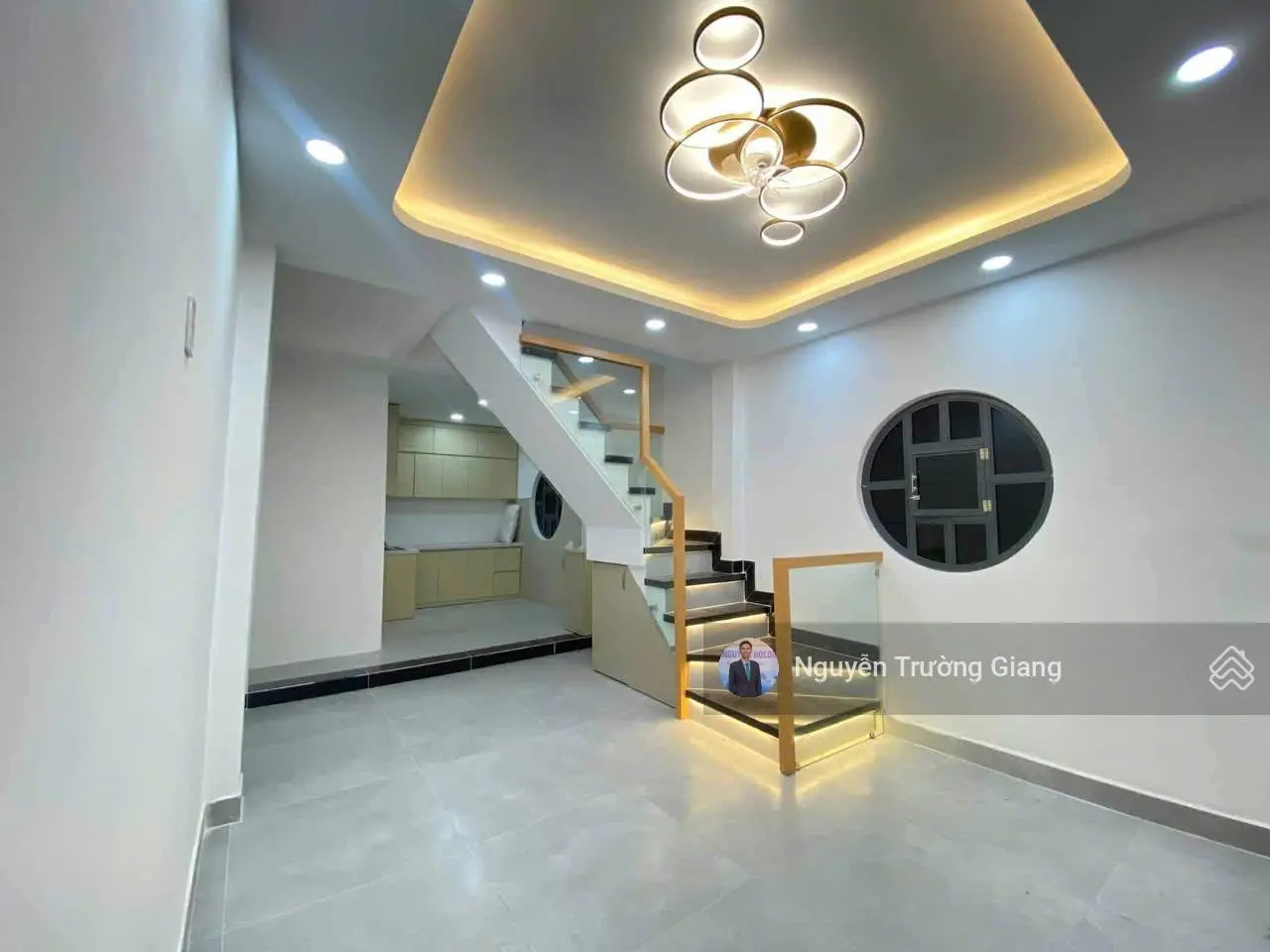 Hiệp Bình Chánh, 2 MT hẻm xe hơi kia đường 47, nhà mới ở ngay 1 trệt, 1 lầu, giá chỉ 4,2 tỷ còn TL