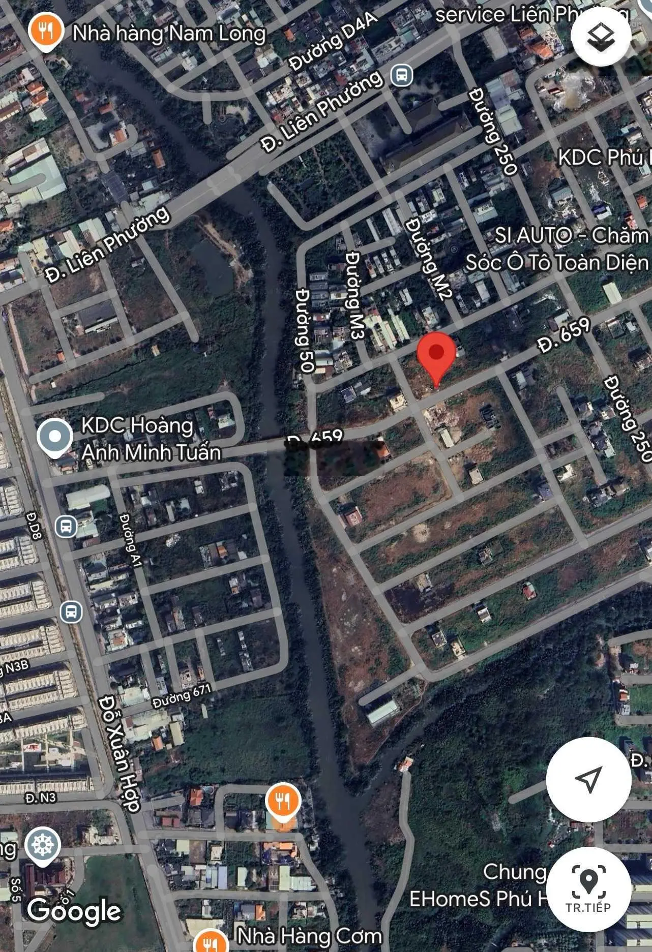 Bán nền trục chính đường 20m đối diện The Golbal City đi vào 300m, giá tốt nhất dự án
