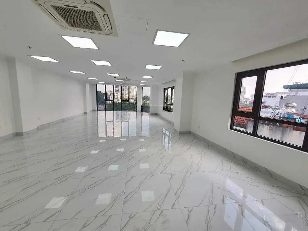 Bán nhà Phùng Chí Kiên, Hoàng Sâm, Cầu Giấy tướng Thành 101m2, 8 tầng, nhỉnh 35 tỷ, gara 4 ô tô