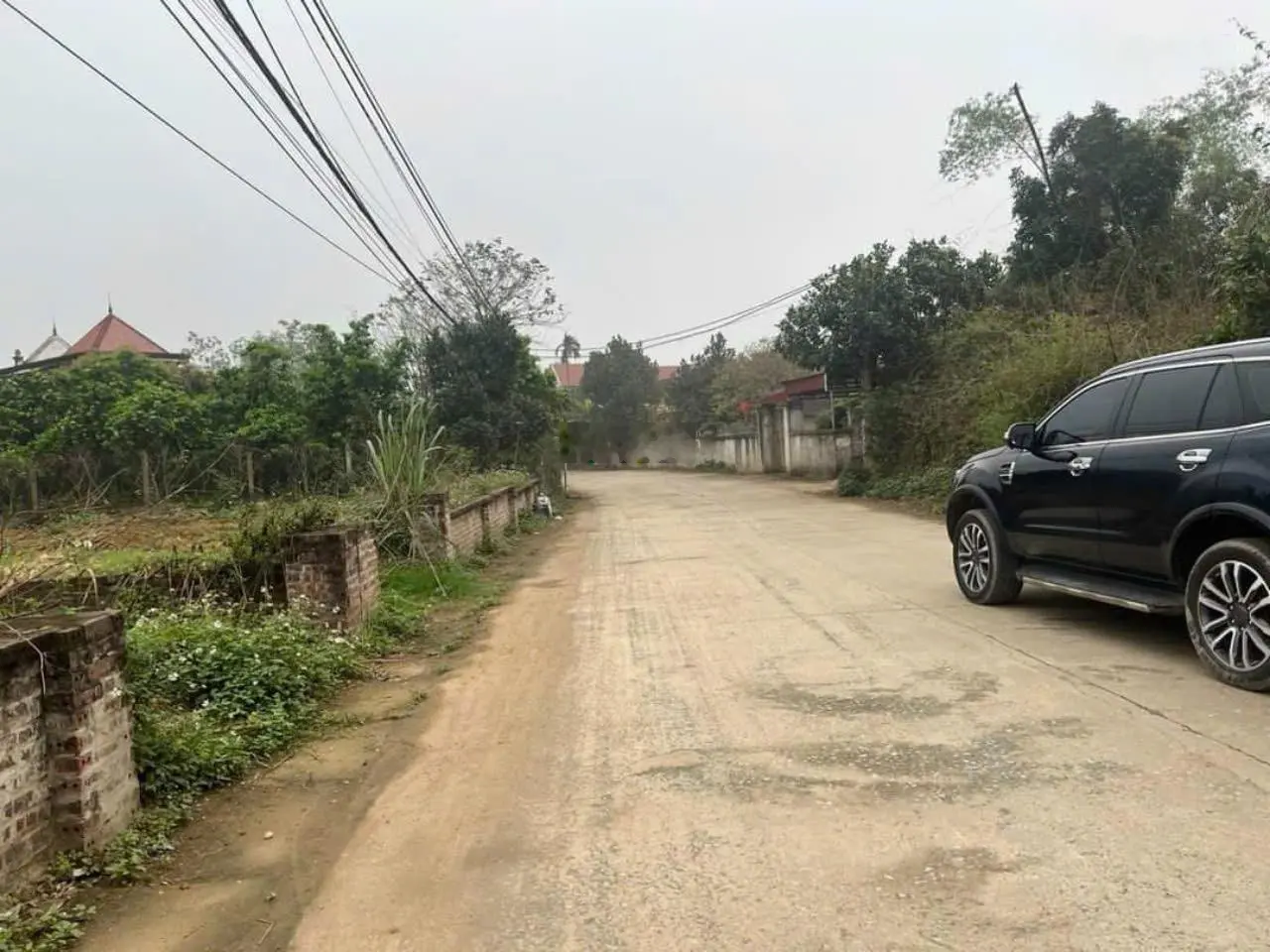 Lô góc 2 mặt tiền 397m2 mặt tiền 10m, trục đường chính, đối diện là các Homstay và Villa nghỉ dưỡng