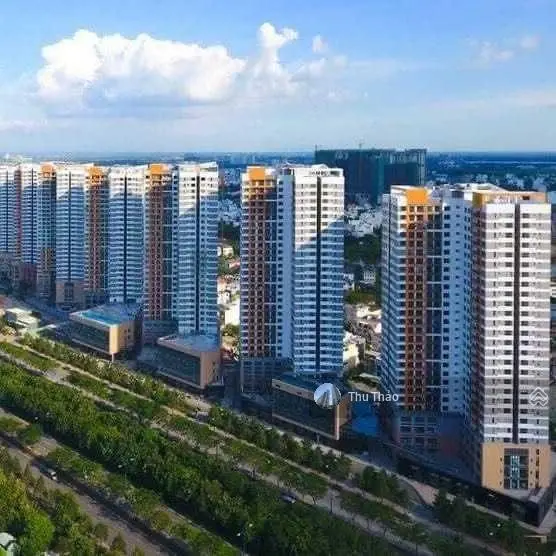 An Phú - Bán gấp officetel 31m2, full nội thất, giá rẻ, có trả góp, hàng đẹp đầu tư The Sun Avenue