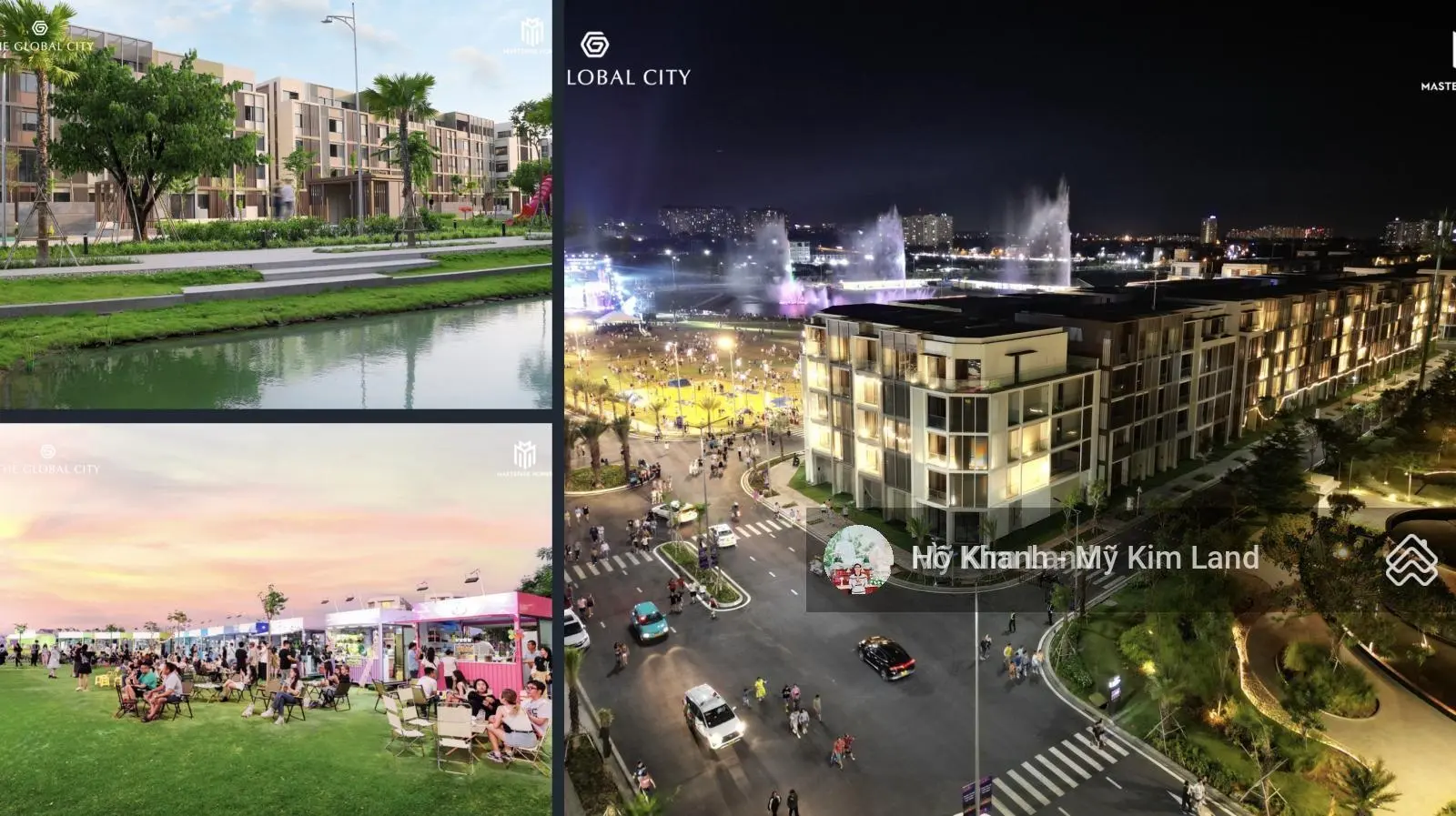 Bán căn shophouse The Global City (5x19) 1 căn duy nhất Giá 30,6 tỷ