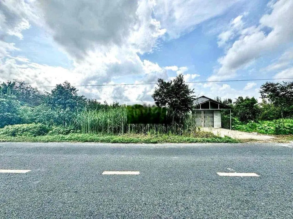 853m2 đất mặt tiền đường 927C, Thành phố Ngã 7, Hậu Giang