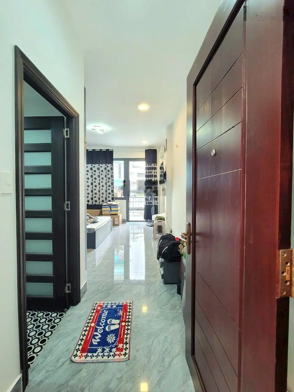 Bán mặt tiền P. 7 PN Ngay Khu Phan Xích Long - 4x23m Vuông A. 4 nhà mới keng tặng full NT giá ngon