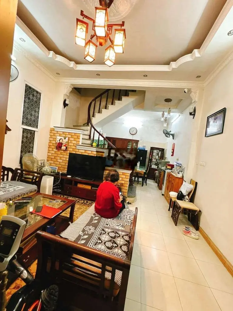 Bán Gấp nhà siêu hiếm Phú Diễn 60m2 x 3 tầng ô tô đỗ cửa ngần hồ vip