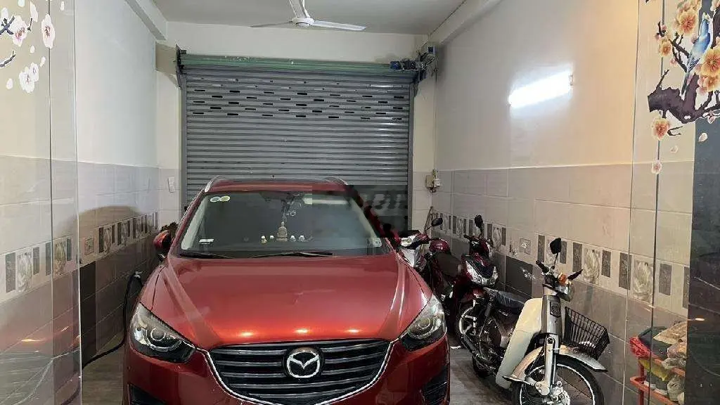 Bình_trị_đông ( 5×20M ) - 4TẦNG - 5PHÒNG NGỦ - HẺM 8M ÔTô