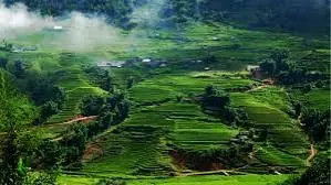 Lô đất hoa hậu kinh doanh, mặt QL6, Kỳ Sơn, Hòa Bình, cách HN 50km bán nhanh