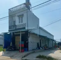 Tôi bán gấp nhà trọ 100m2 đường Bùi Thị He thị trấn Củ Chi gần KCN Tây Bắc sổ hồng riêng giá 1tỷ250