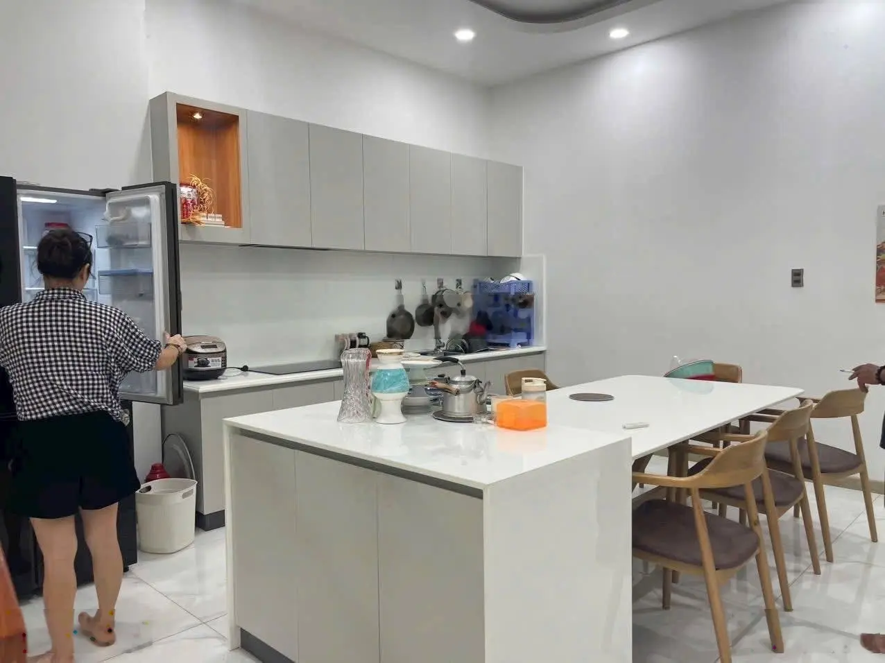 Giá 4.2 tỷ, DT: 5x22,5 full thổ cư, Bán nhà view công viên, phường Long Tâm, TP Bà Rịa,