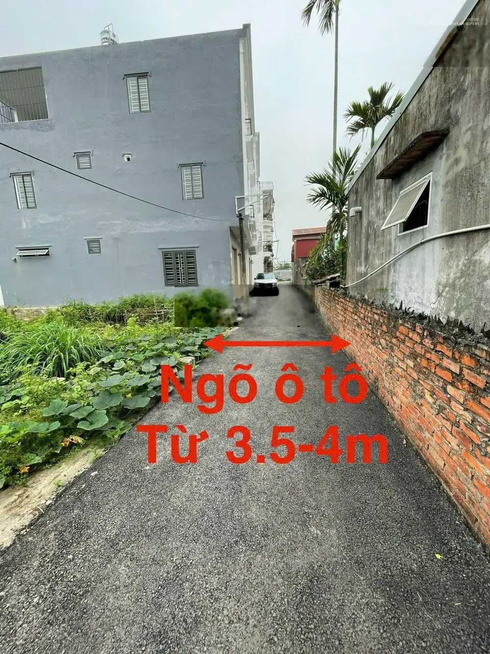 Rẻ nhất tổ 9 Hòa Nghĩa , 59m chỉ 5xx bé