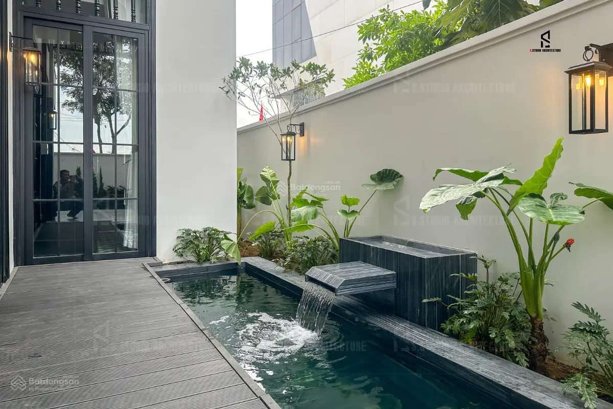Biệt thự 6PN, 7WC tại Lê Hữu Khánh, Ngũ Hành Sơn, Đà Nẵng, 28,5 tỷ, 200m2 (0903576526 - Nghiệp)