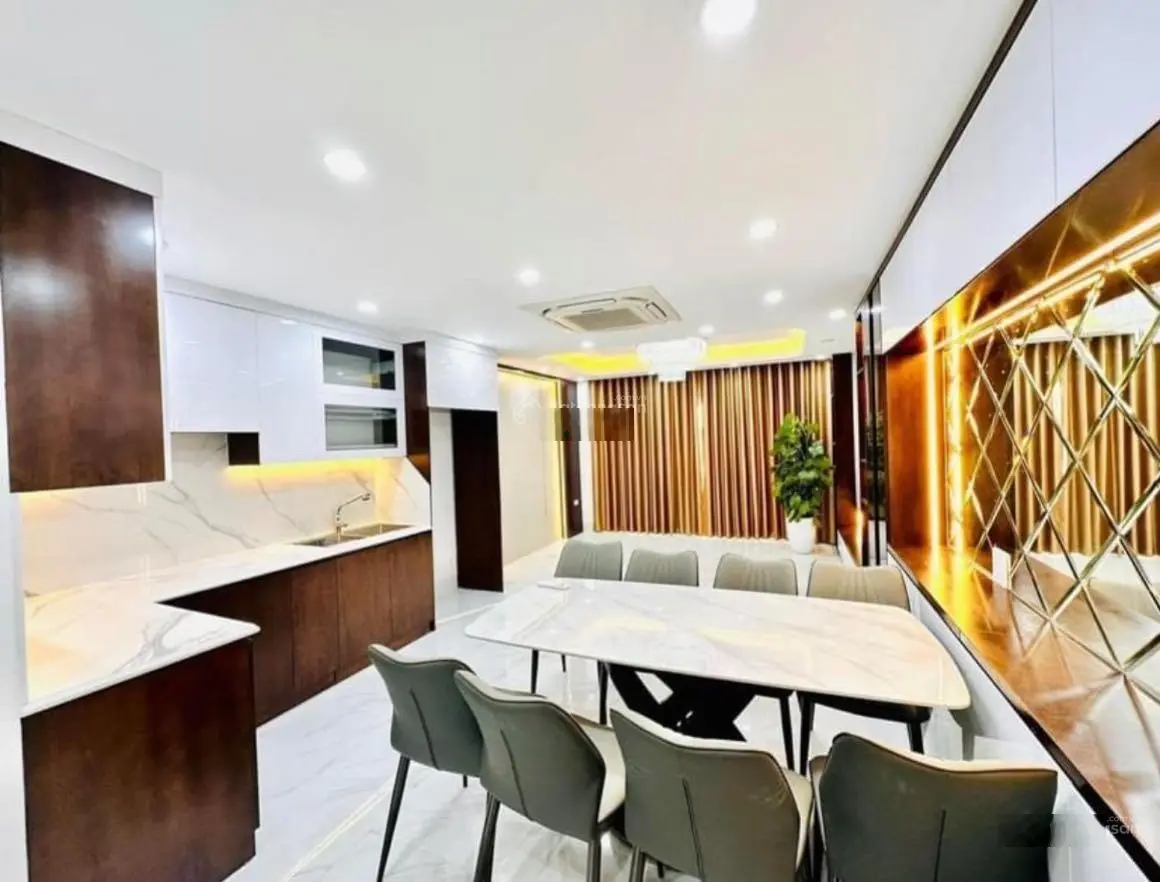Bán nhà phân lô Đền Lừ Hoàng Mai, DT 45m2x6 tầng thang máy, oto vào nhà kinh doanh TC 12,5 tỷ