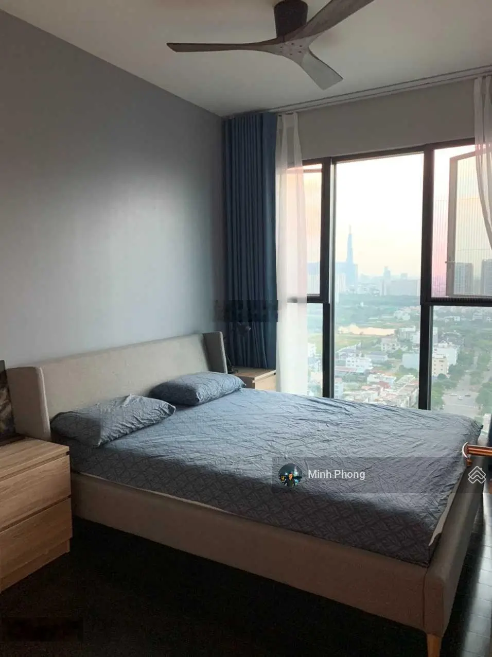 Chính chủ gửi bán căn hộ 4PN - diện tích 239m2 - tầng cao - view trực diện sông | Feliz En Vista