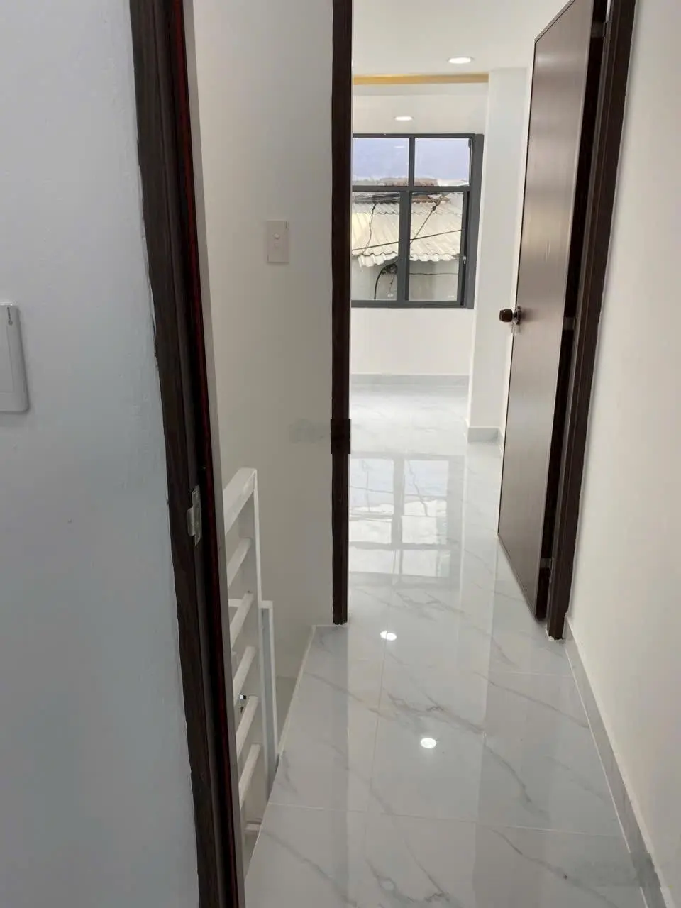 Nhà hẻm thông vị trí đẹp Hưng Phú 2 tỷ 380