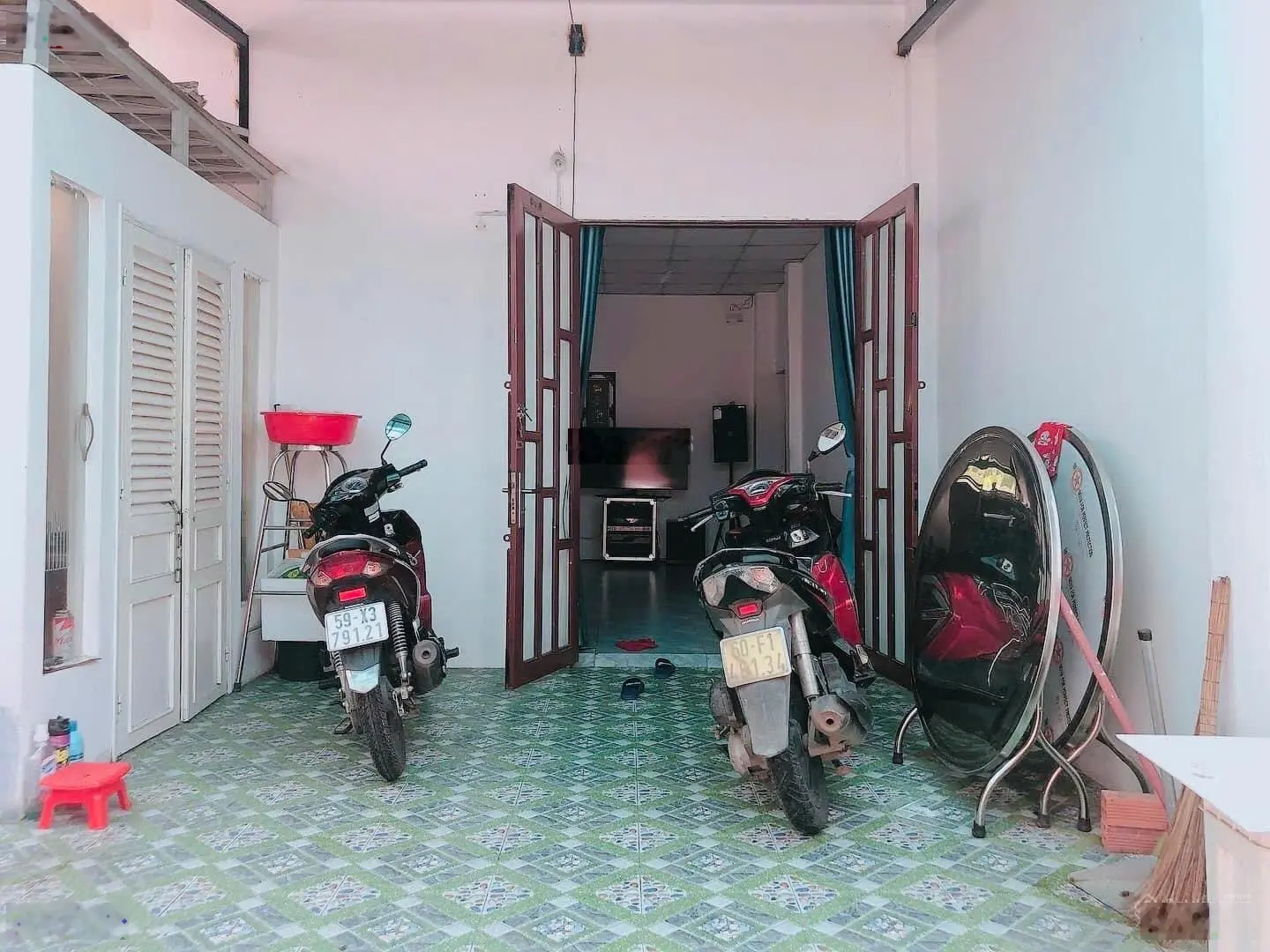 Bán nhà Đặng Văn Bi - Thủ Đức - 113m2 - full thổ cư - nhà 2 tầng - ngang 10m