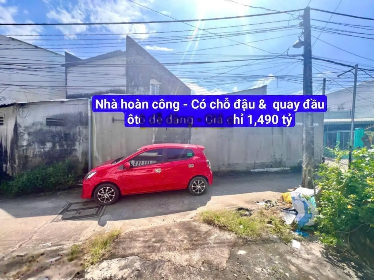 Bán nhà trệt hẽm 286 đường cmt8, p. bùi hữu nghĩa, bình thủy, cần thơ.