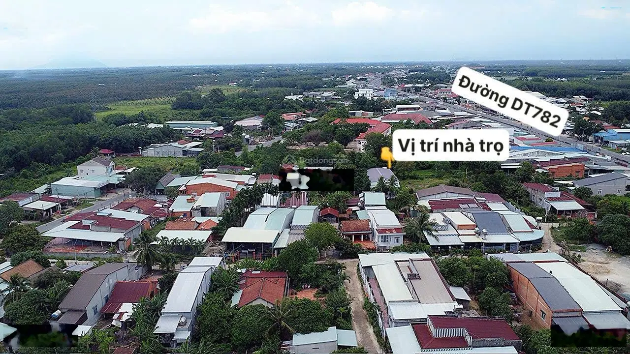 Bán đất kinh doanh dòng tiền tại khu dân cư Bàu Đồn