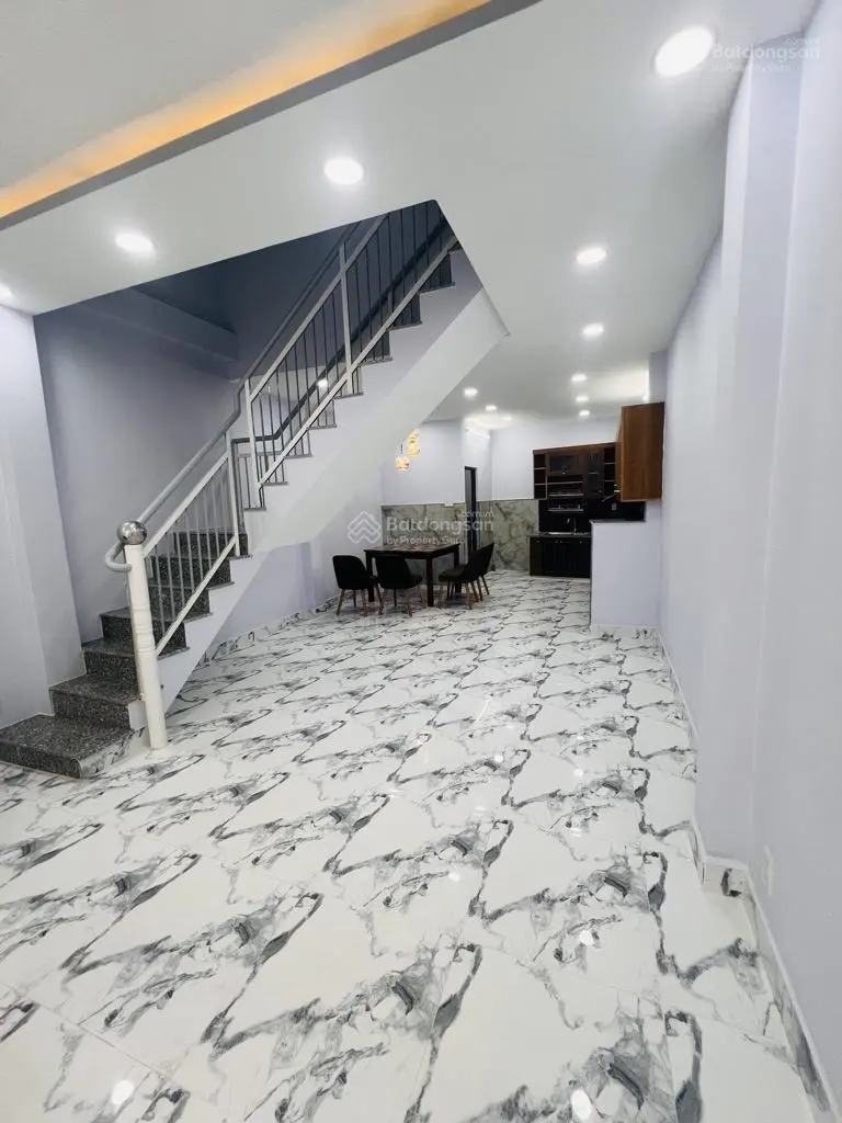 Bán Nhà 102.6 M2 - Hẻm Xe Hơi - Trục Huỳnh Tấn Phát Gần Chợ Phú Thuận Quận 7 - 6.390T TL.