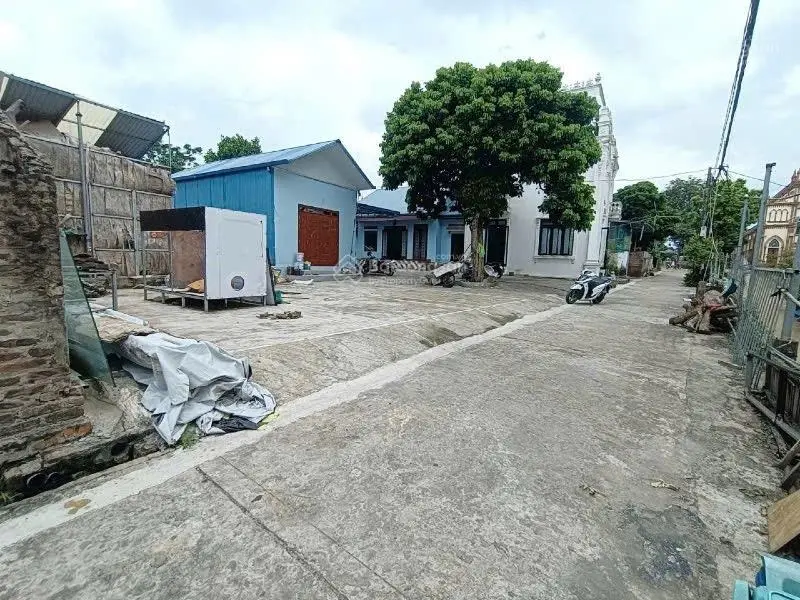 Cần bán lô đất S=154m2 (8x19m) giá đầu tư, nằm trên trục đường chính. Gần chợ, trường học