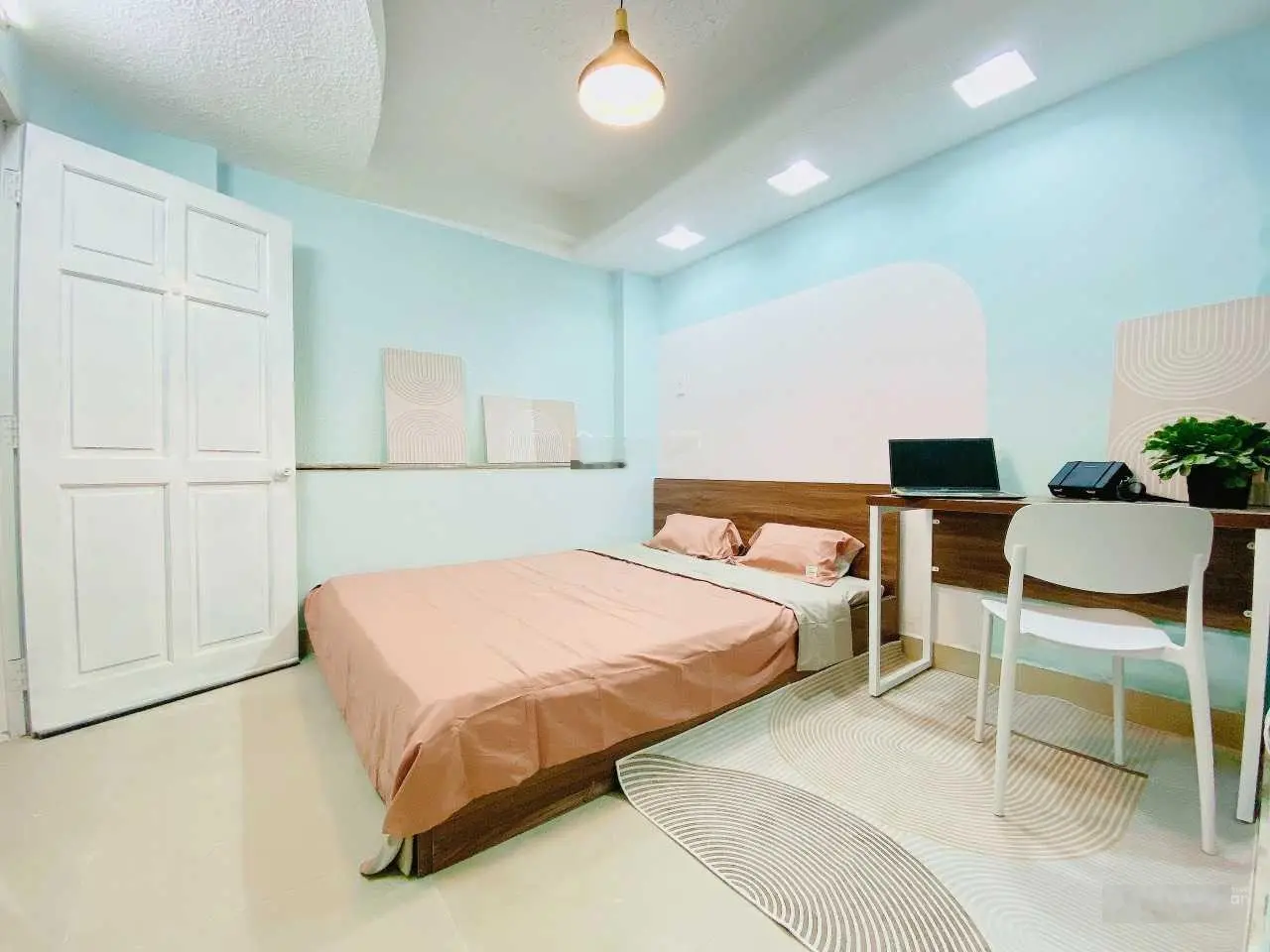 Rất cần tiền hạ 5 tỷ, bán nhà MT Lý Chính Thắng, DT: 5.5*22m KC: 7 tầng HĐT: 80tr/tháng giá 37tỷ