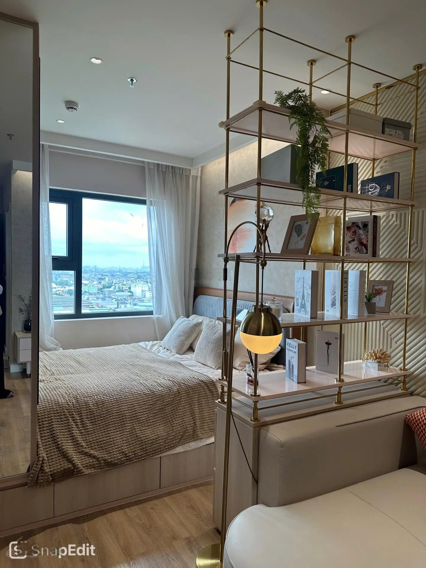 Thanh toán 22OTR nhận nhà ở ngay, view SÀI GÒN